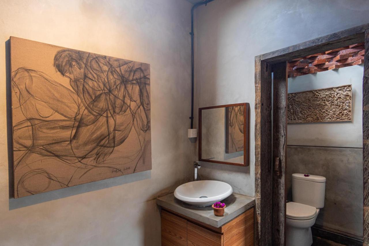 Rumah Paros & Gallery Sukawati المظهر الخارجي الصورة