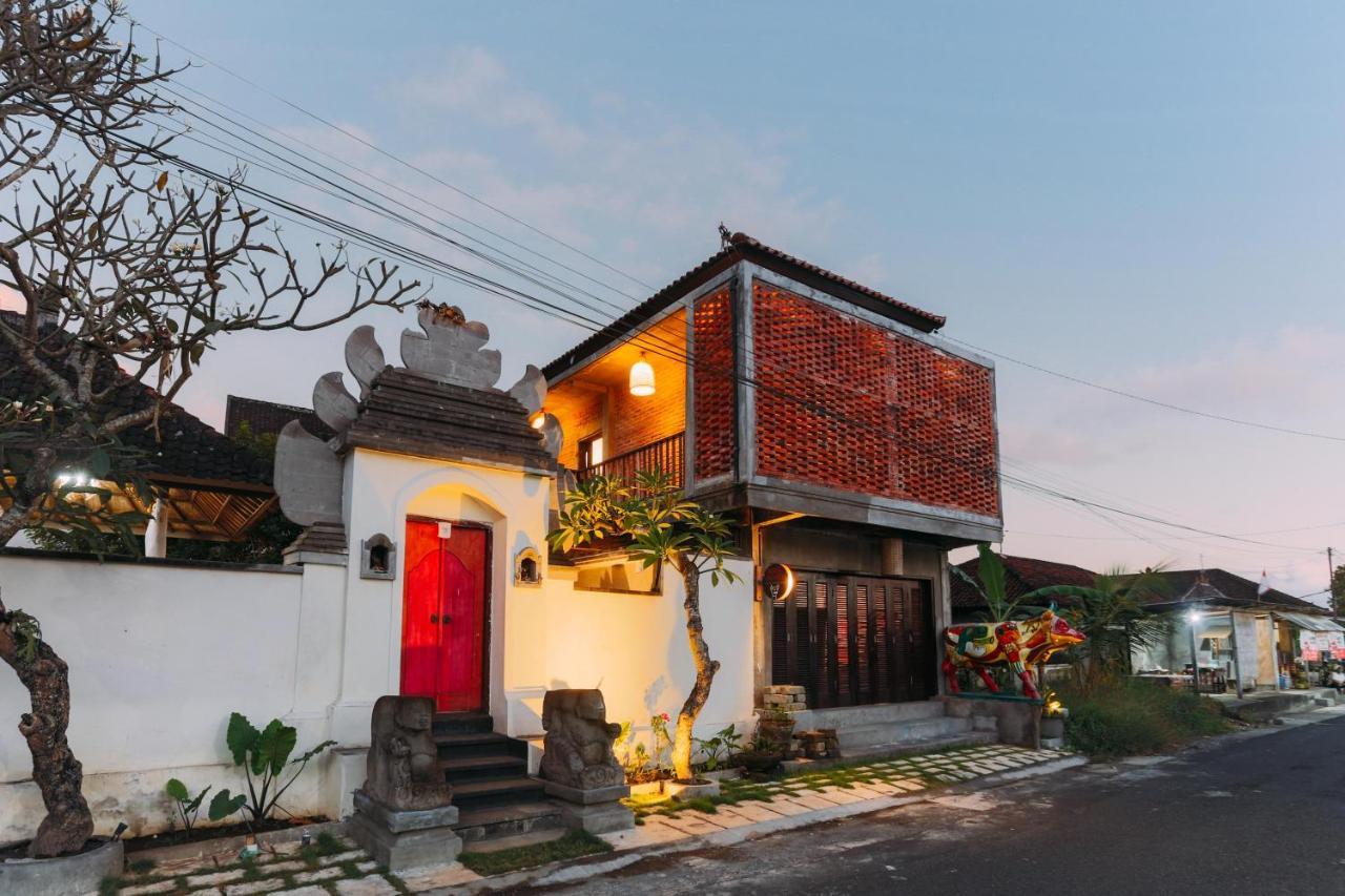 Rumah Paros & Gallery Sukawati المظهر الخارجي الصورة