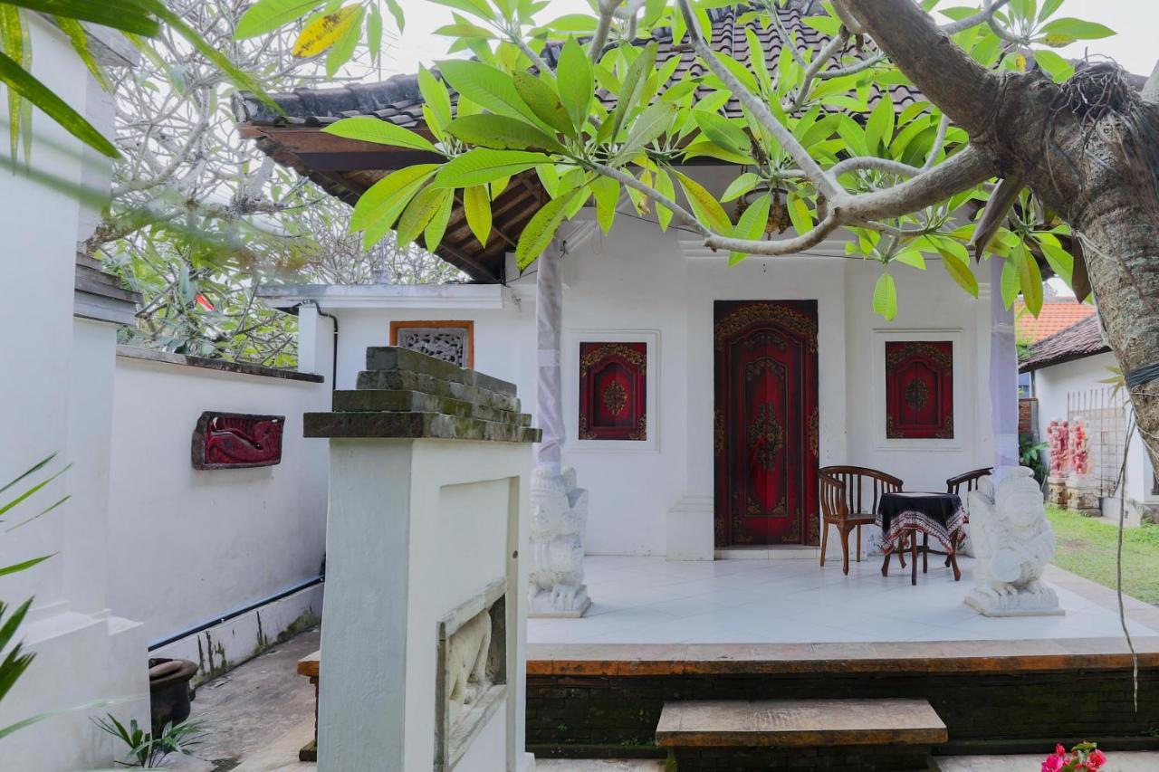 Rumah Paros & Gallery Sukawati المظهر الخارجي الصورة