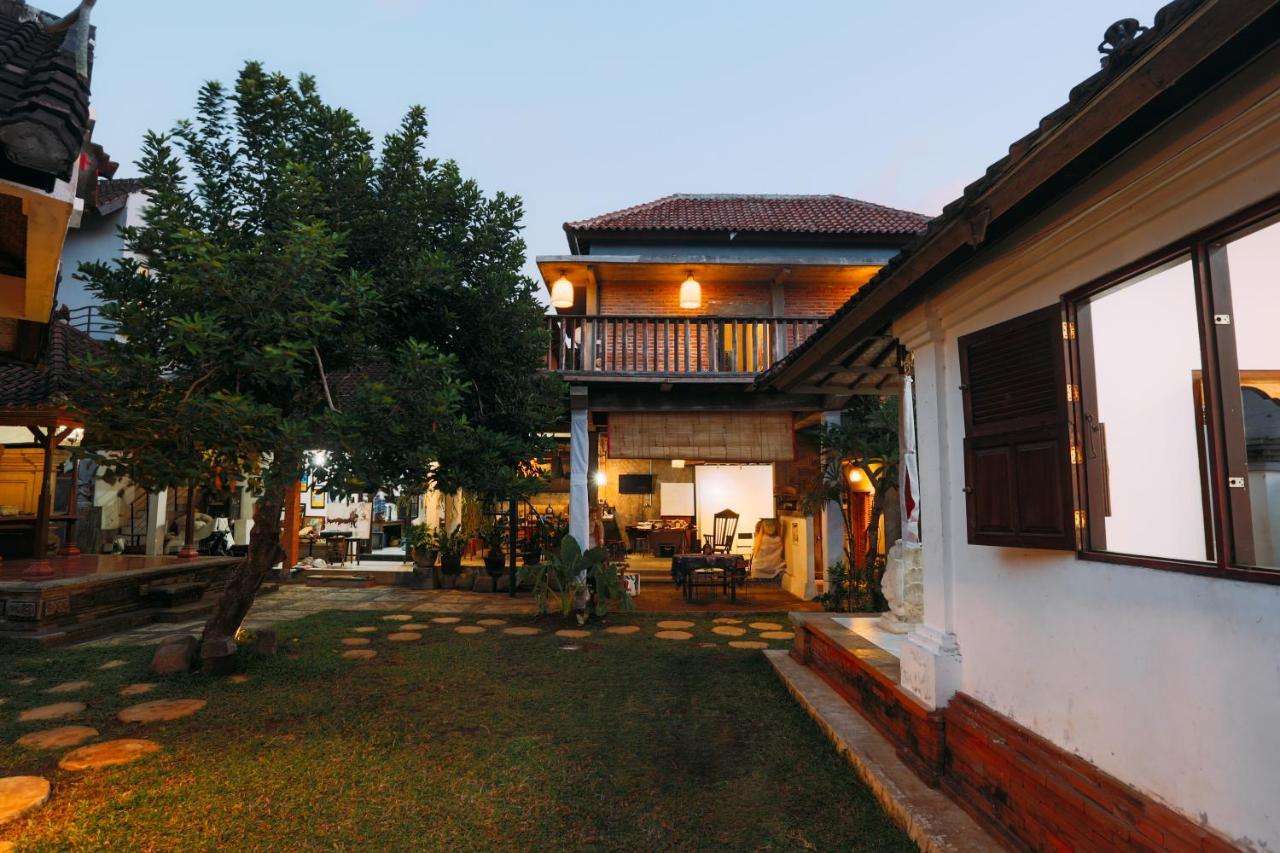 Rumah Paros & Gallery Sukawati المظهر الخارجي الصورة