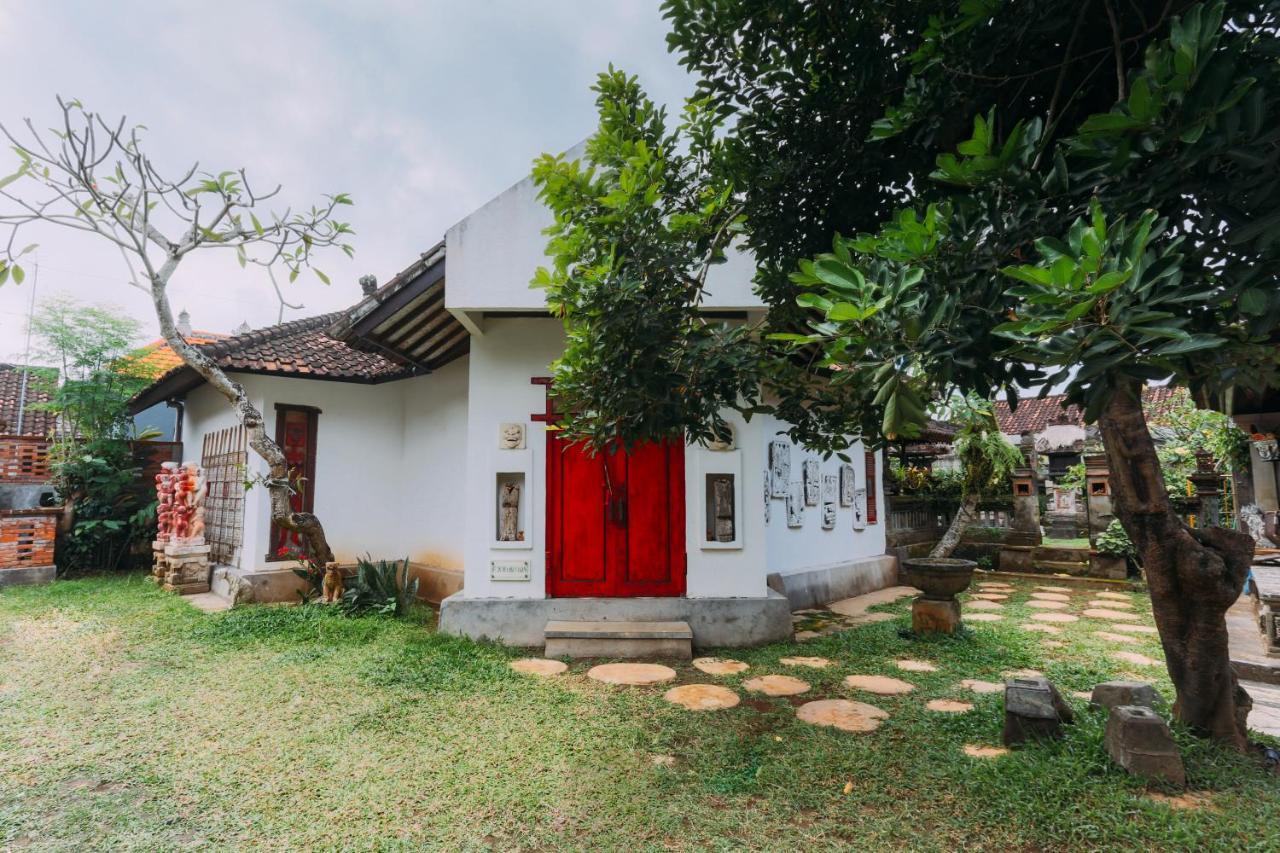 Rumah Paros & Gallery Sukawati المظهر الخارجي الصورة