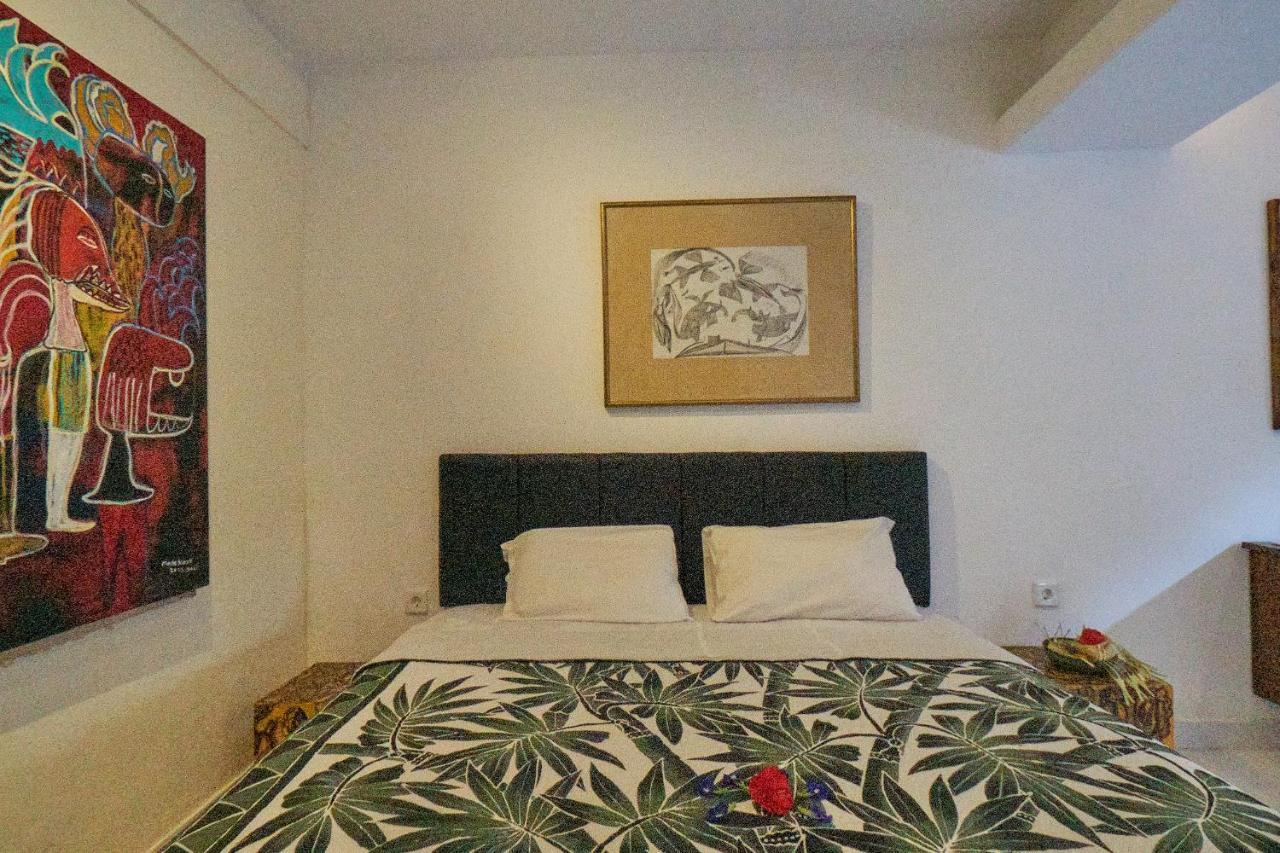 Rumah Paros & Gallery Sukawati المظهر الخارجي الصورة