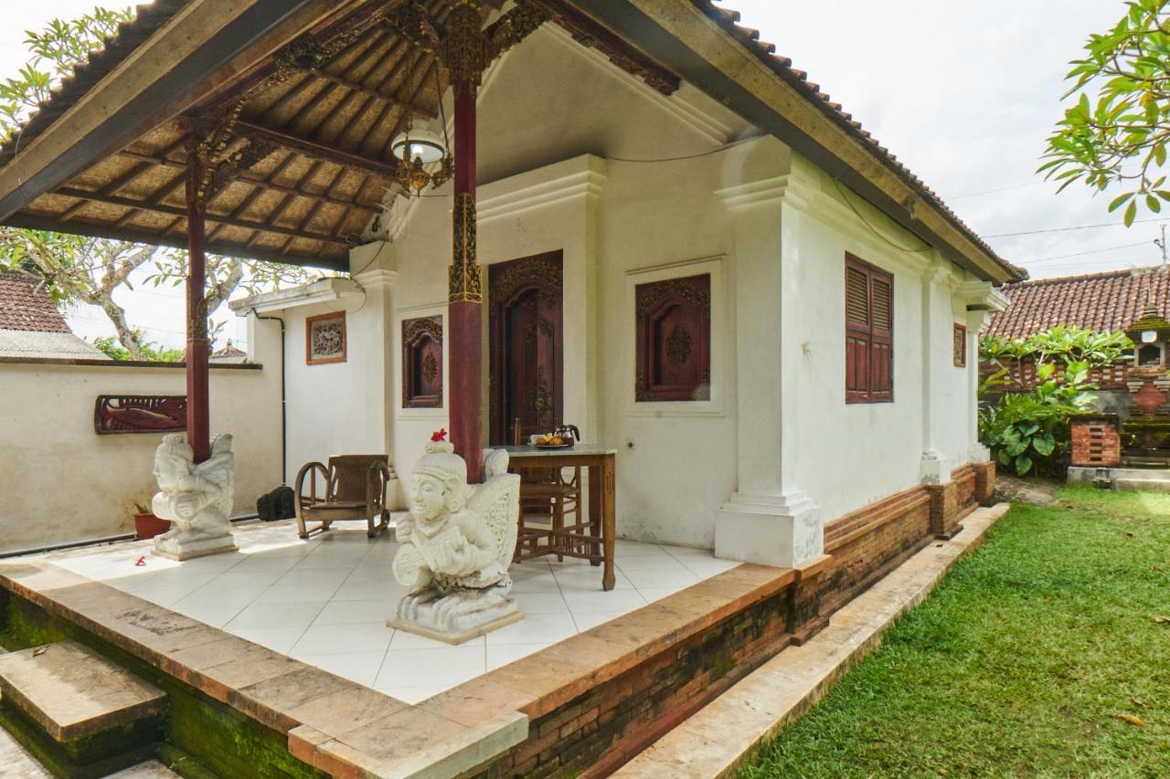 Rumah Paros & Gallery Sukawati المظهر الخارجي الصورة