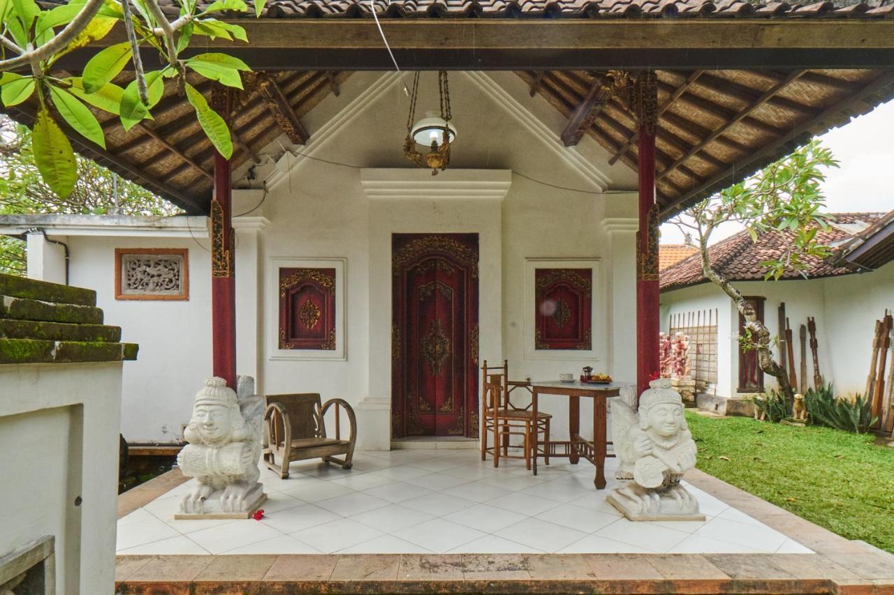Rumah Paros & Gallery Sukawati المظهر الخارجي الصورة