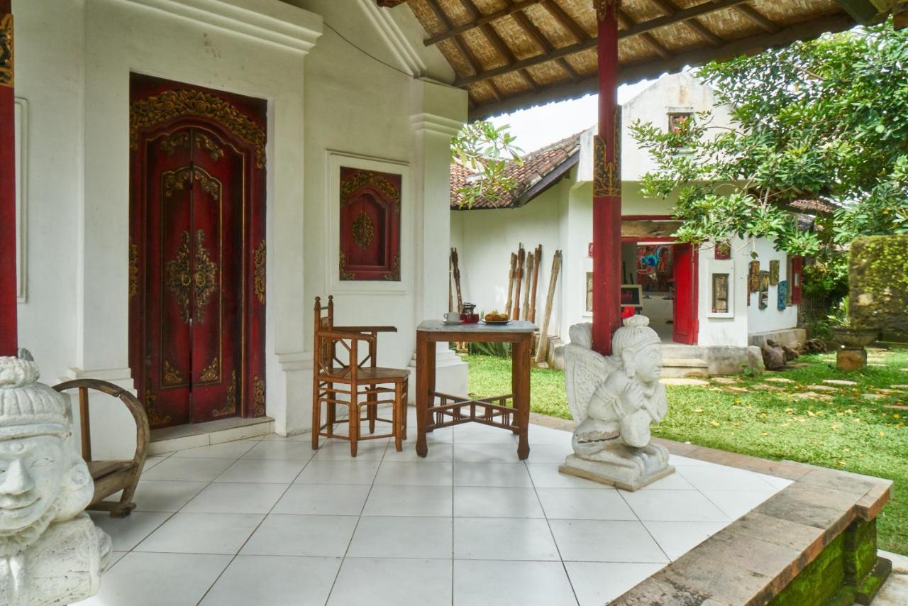 Rumah Paros & Gallery Sukawati المظهر الخارجي الصورة