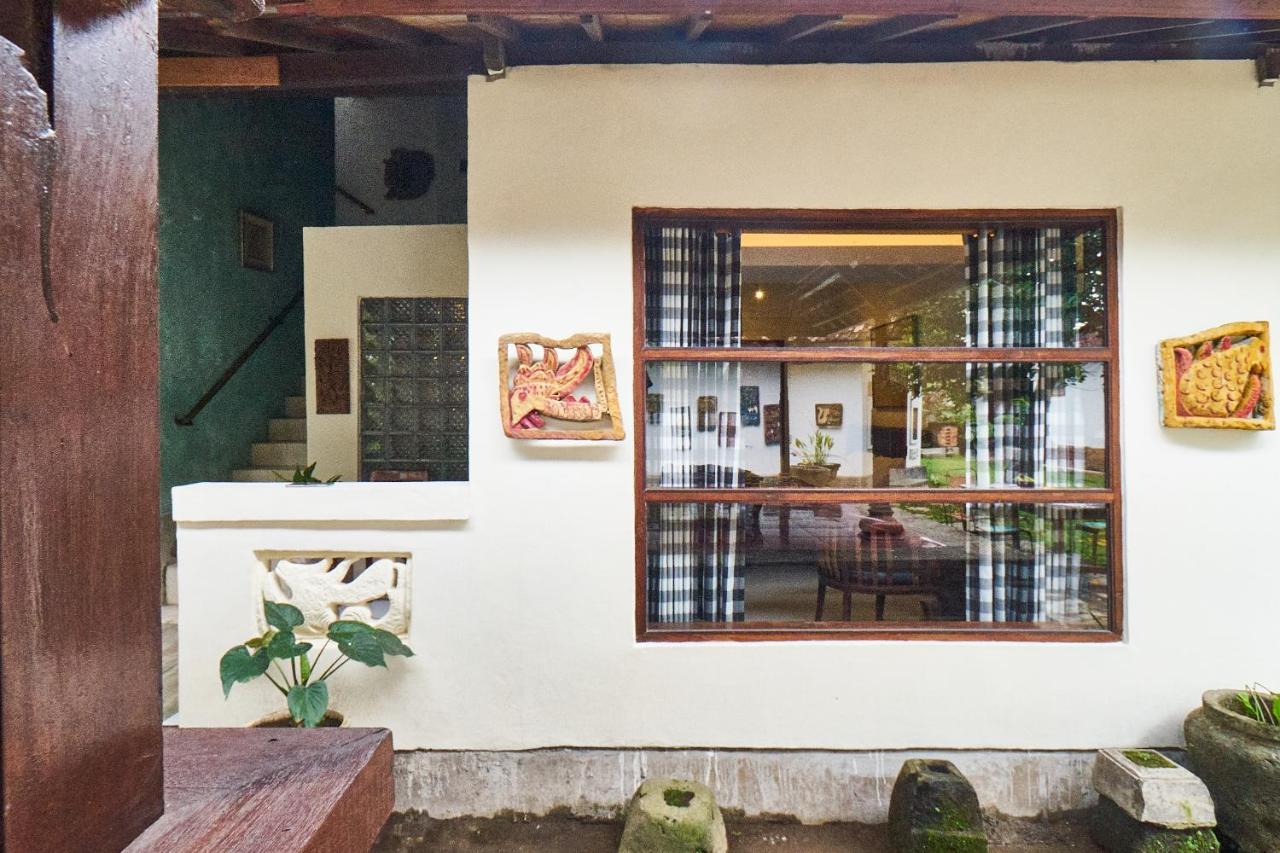 Rumah Paros & Gallery Sukawati المظهر الخارجي الصورة