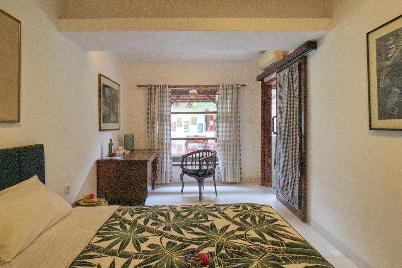 Rumah Paros & Gallery Sukawati المظهر الخارجي الصورة