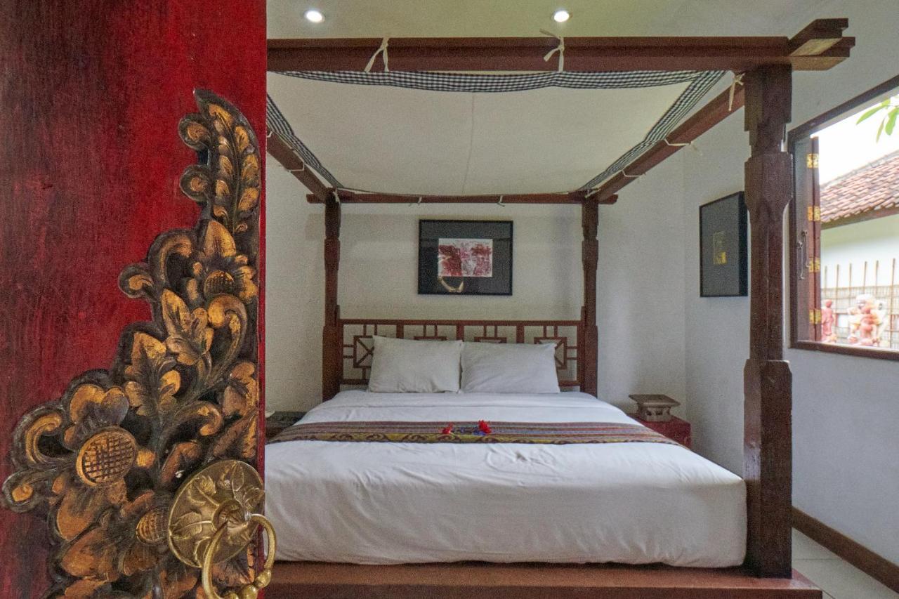 Rumah Paros & Gallery Sukawati المظهر الخارجي الصورة