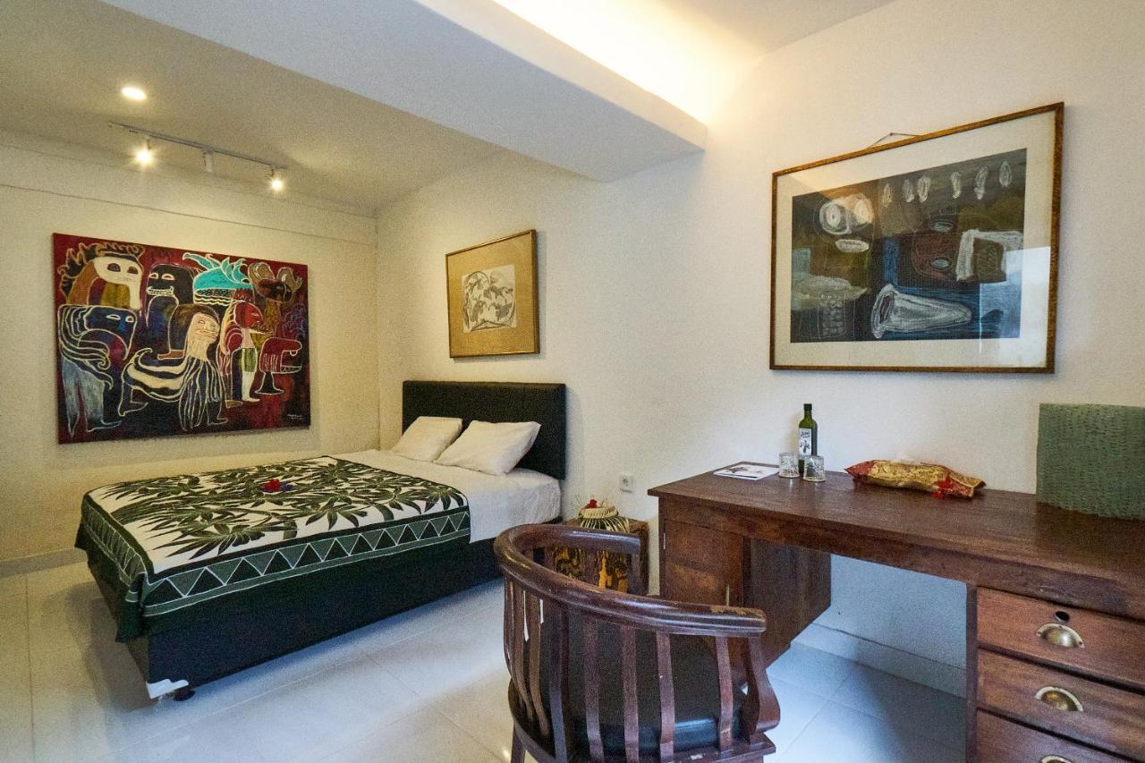Rumah Paros & Gallery Sukawati المظهر الخارجي الصورة