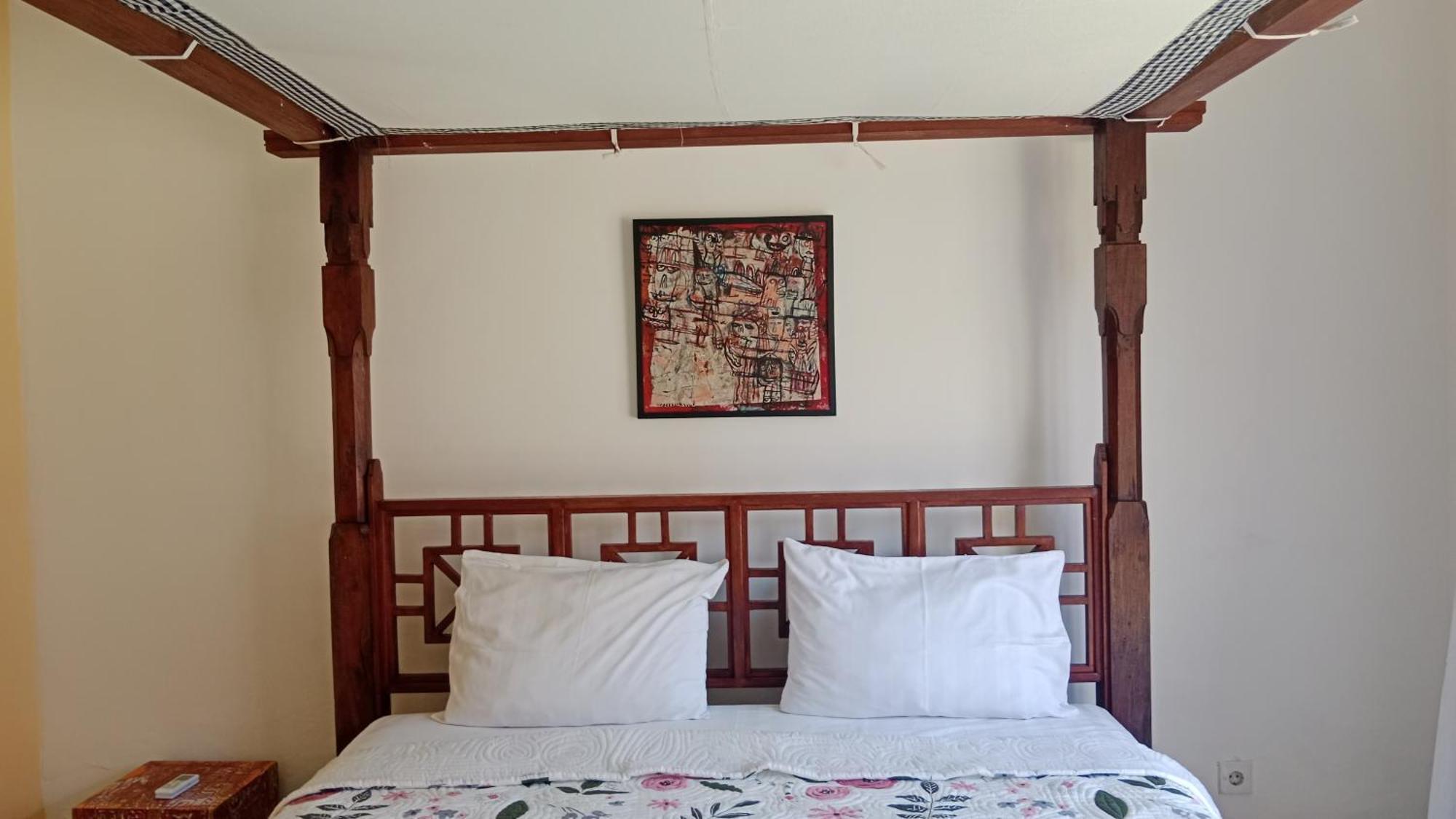 Rumah Paros & Gallery Sukawati المظهر الخارجي الصورة